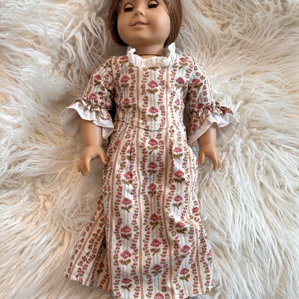 Original Felicity Merriman American Girl Doll + 3 books Pleasant Company retired - Picture 6 of 10